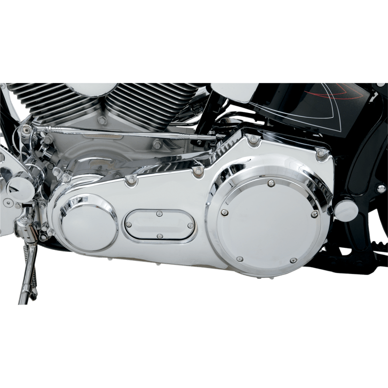 DRAG SPECIALTIES 99 - 06 S/TAIL 99 - 05DYNA OUTER PRI CVR - DRIVEN Canada's Powersports 1107 - 0036
