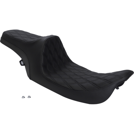 DRAG SPECIALTIES 99 - 07 FLHT DD PRED III SEAT - DRIVEN Canada's Powersports 0801 - 1129