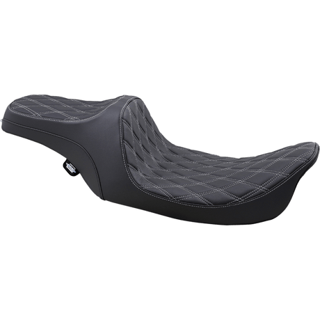 DRAG SPECIALTIES 99 - 07 FLHT DD PRED III SEAT - DRIVEN Canada's Powersports 0801 - 1130