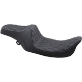 DRAG SPECIALTIES 99 - 07 FLHT DD PRED III SEAT - DRIVEN Canada's Powersports 0801 - 1130