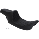 DRAG SPECIALTIES 99 - 07 FLHT DD PRED III SEAT - DRIVEN Canada's Powersports 0801 - 1130