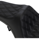 DRAG SPECIALTIES 99 - 07 FLHT DD PRED III SEAT - DRIVEN Canada's Powersports 0801 - 1130