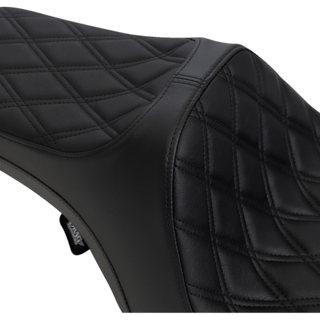 DRAG SPECIALTIES 99 - 07 FLHT DD PRED III SEAT - DRIVEN Canada's Powersports 0801 - 1130