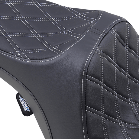 DRAG SPECIALTIES 99 - 07 FLHT DD PRED III SEAT - DRIVEN Canada's Powersports 0801 - 1130