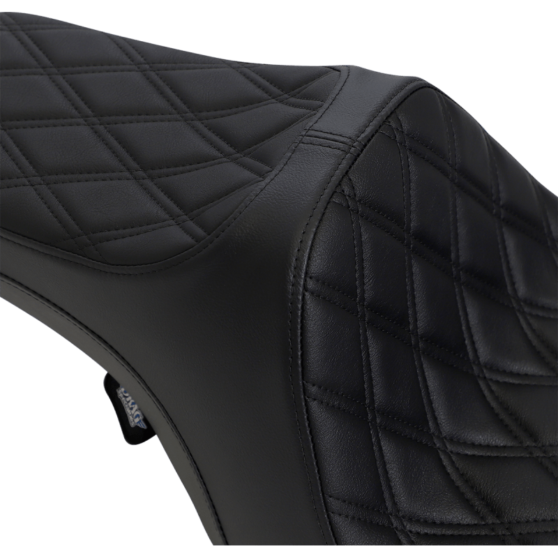 DRAG SPECIALTIES 99 - 07 FLHT DD PRED III SEAT - DRIVEN Canada's Powersports 0801 - 1130