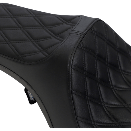DRAG SPECIALTIES 99 - 07 FLHT DD PRED III SEAT - DRIVEN Canada's Powersports 0801 - 1130