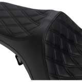DRAG SPECIALTIES 99 - 07 FLHT DD PRED III SEAT - DRIVEN Canada's Powersports 0801 - 1130