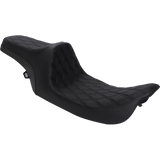 DRAG SPECIALTIES 99 - 07 FLHT DD PRED III SEAT - DRIVEN Canada's Powersports 0801 - 1130