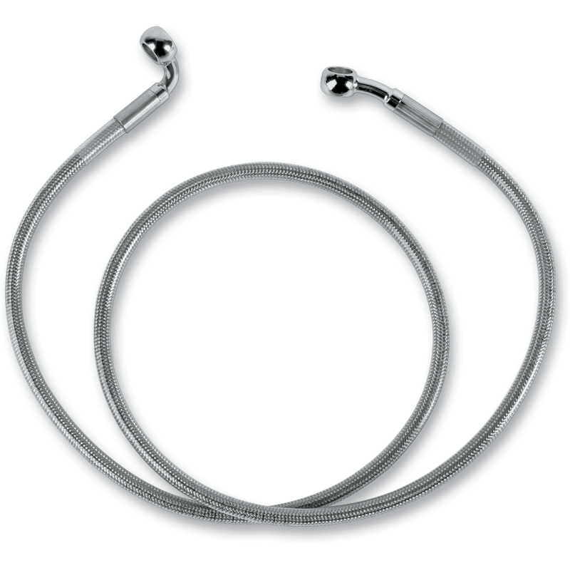DRAG SPECIALTIES 99 - 07 FXST FRT BRK LINE KIT (640210) - DRIVEN Canada's Powersports 640210
