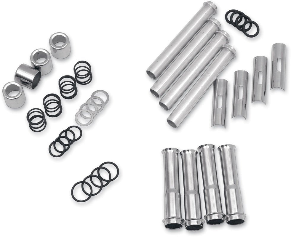 DRAG SPECIALTIES 99 - 17 T/C P/ROD TUBE KITS (0928 - 0016) - DRIVEN Canada's Powersports 0928 - 0016