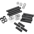 DRAG SPECIALTIES 99 - 17 T/C STN PUSHROD TUBES - DRIVEN Canada's Powersports 76520BS6