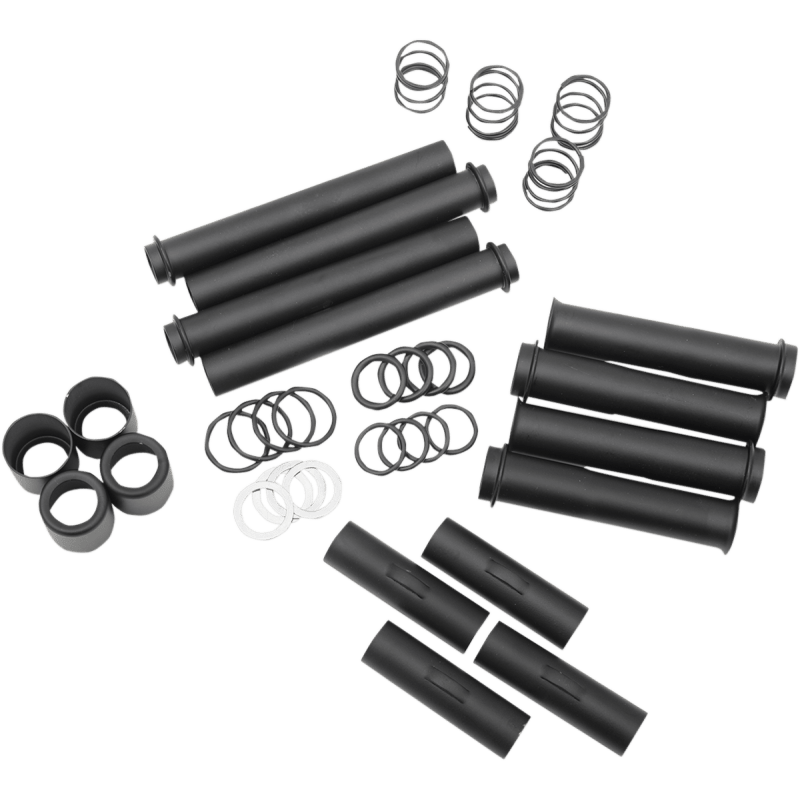 DRAG SPECIALTIES 99 - 17 T/C STN PUSHROD TUBES - DRIVEN Canada's Powersports 76520BS6