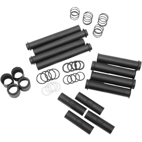 DRAG SPECIALTIES 99 - 17 T/C STN PUSHROD TUBES - DRIVEN Canada's Powersports 76520BS6