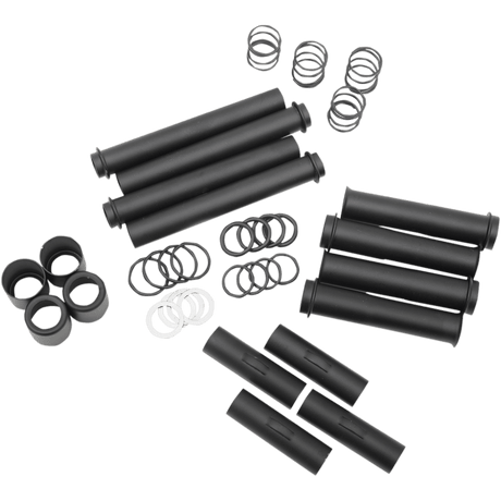 DRAG SPECIALTIES 99 - 17 T/C STN PUSHROD TUBES - DRIVEN Canada's Powersports 76520BS6