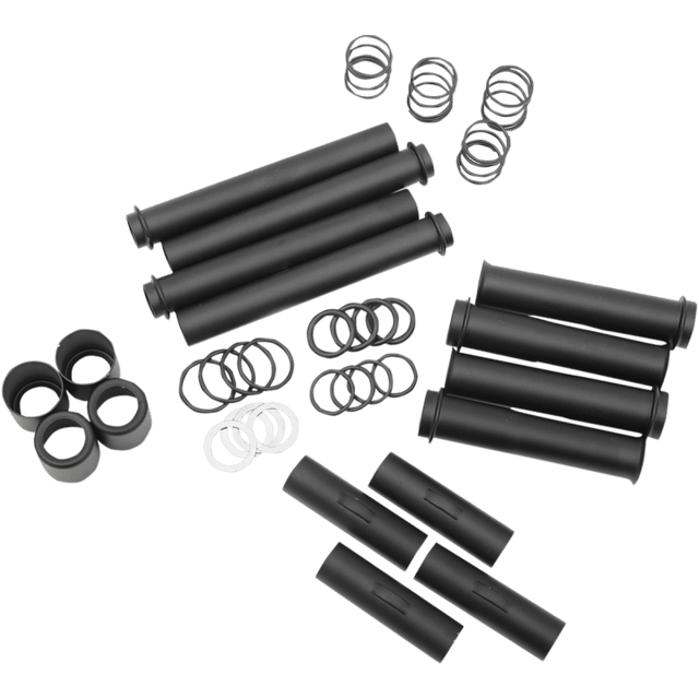 DRAG SPECIALTIES 99 - 17 T/C STN PUSHROD TUBES - DRIVEN Canada's Powersports 76520BS6