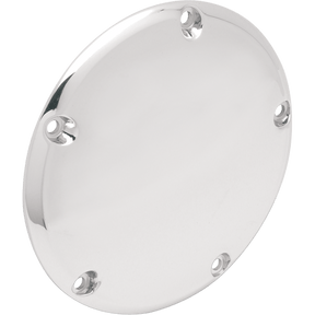 DRAG SPECIALTIES 99 - 18 5 BOLT DERBY COVER CHROME (EA) (1107 - 0047) - DRIVEN Canada's Powersports 1107 - 0047