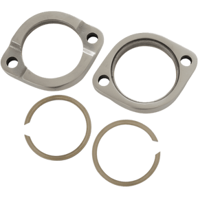DRAG SPECIALTIES 99 - 18 B/T&XL H/DUTY S/S EXH FLANGE KIT (1861 - 0888) - DRIVEN Canada's Powersports 1861 - 0888