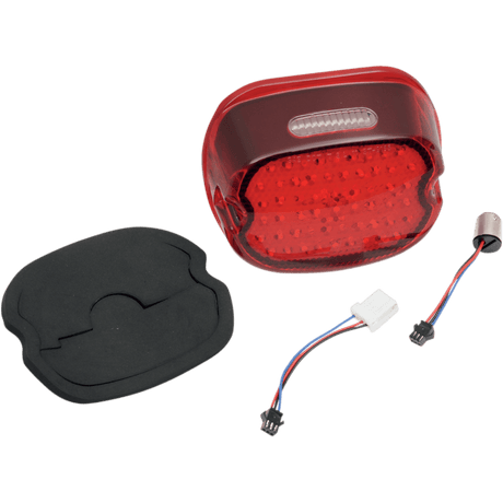 DRAG SPECIALTIES 99 - 18 LED L/PROFILE T/LIGHT W/TAG (2010 - 0772) - DRIVEN Canada's Powersports 2010 - 0772