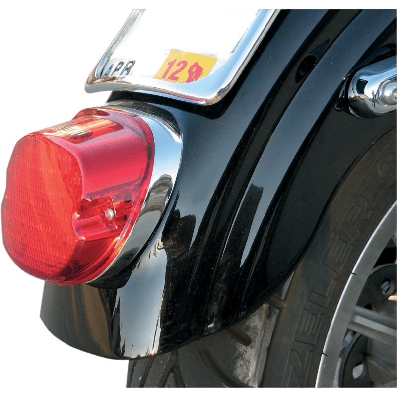 DRAG SPECIALTIES 99 - 18 LED L/PROFILE T/LIGHT W/TAG (2010 - 0772) - DRIVEN Canada's Powersports 2010 - 0772