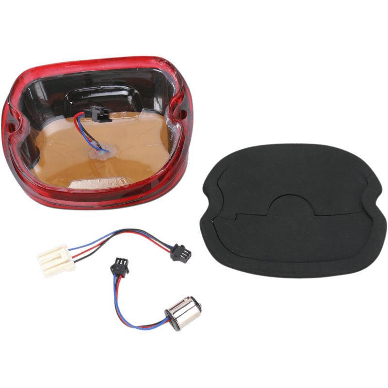 DRAG SPECIALTIES 99 - 18 LED TAIL LIGHT NO TAG (2010 - 0774) - DRIVEN Canada's Powersports 2010 - 0774