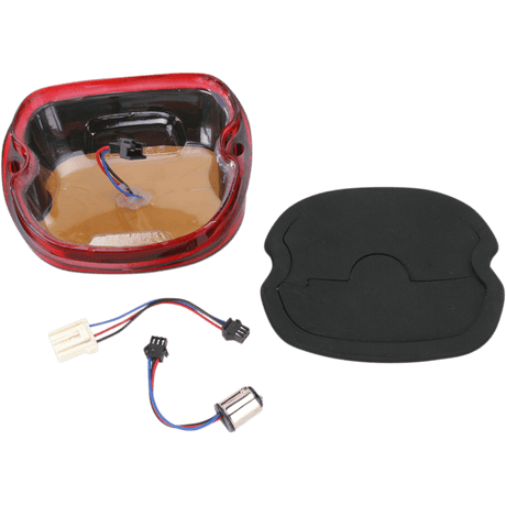 DRAG SPECIALTIES 99 - 18 LED TAIL LIGHT NO TAG (2010 - 0774) - DRIVEN Canada's Powersports 2010 - 0774