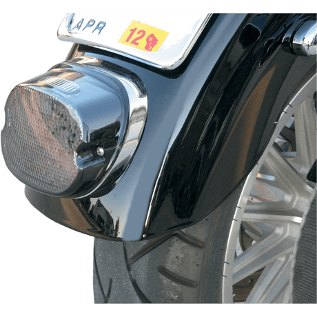 DRAG SPECIALTIES 99 - 18 LED TAIL LIGHT TOP TAG - DRIVEN Canada's Powersports 2010 - 0769