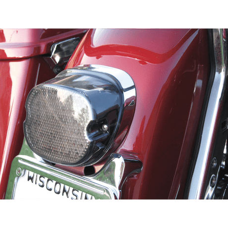 DRAG SPECIALTIES 99 - 18 LED TAIL LIGHT W/BOTT TAG - DRIVEN Canada's Powersports 2010 - 0770