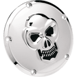 DRAG SPECIALTIES 99 - 18 SKULL DERBY COVER 5 BOLT (1902 - 0061) - DRIVEN Canada's Powersports 1902 - 0061