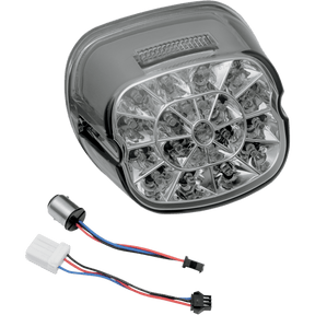 DRAG SPECIALTIES 99 - 19 MODELS W/OEM T/L WEB LED LENS - DRIVEN Canada's Powersports 2010 - 0744