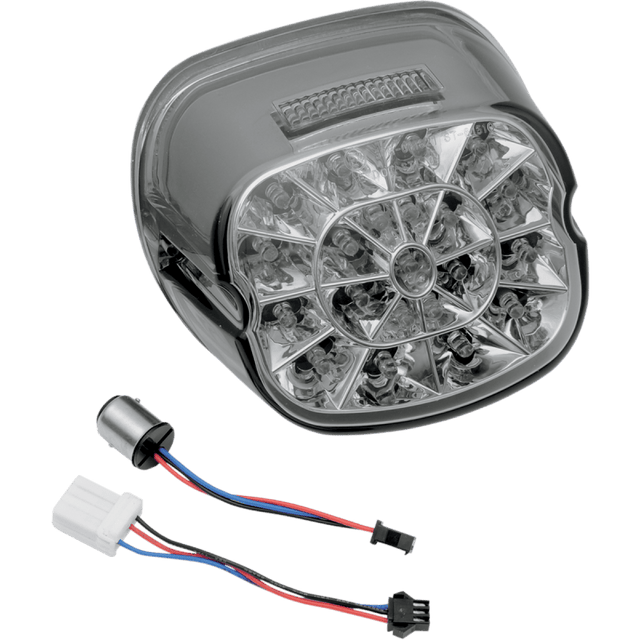 DRAG SPECIALTIES 99 - 19 MODELS W/OEM T/L WEB LED LENS - DRIVEN Canada's Powersports 2010 - 0744