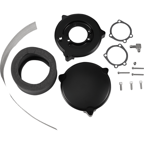 DRAG SPECIALTIES AIR CLEANER DRAGTRN II - DRIVEN Canada's Powersports 121160