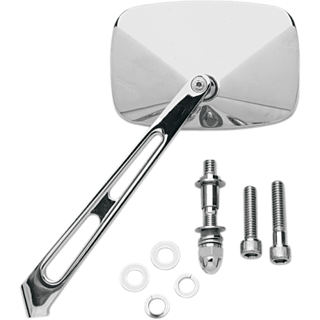 DRAG SPECIALTIES AIR STEM RECTNGULR - Driven Powersports Inc.0640 - 0006