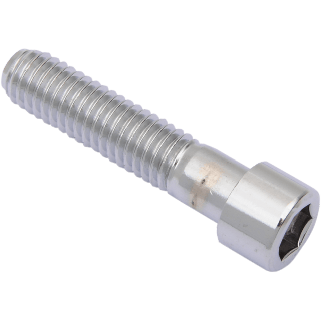 DRAG SPECIALTIES ALLEN BLT 7/16 - 14*2 (5) SMTH CY - CHROME (MPB726S) - DRIVEN Canada's Powersports 632393177801MPB726S