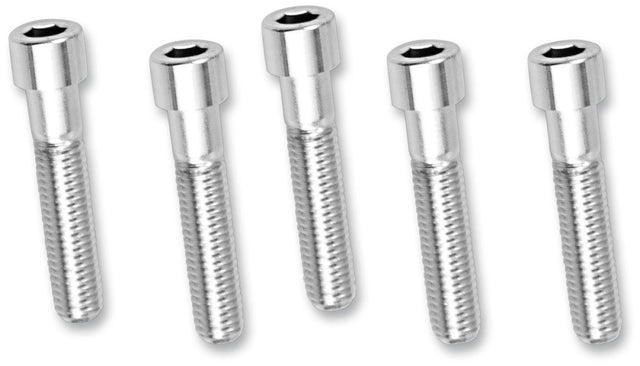 DRAG SPECIALTIES ALLEN BOLT 1/2 - 13*2 - 1/2 (5) SMTH CYCHROME (MPB698S) - DRIVEN Canada's Powersports 632393177276MPB698S