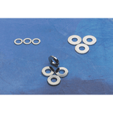 DRAG SPECIALTIES AN 3/8" FLAT WASHER (50) (MPB589) - DRIVEN Canada's Powersports 632393670296MPB589