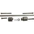 DRAG SPECIALTIES AXLE COVER INSTALLATION KIT (0214 - 2723) - DRIVEN Canada's Powersports 0214 - 2723