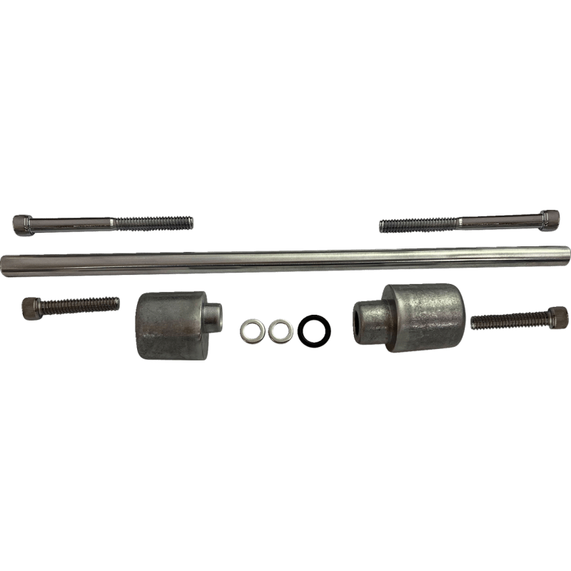 DRAG SPECIALTIES AXLE COVER INSTALLATION KIT (0214 - 2723) - DRIVEN Canada's Powersports 0214 - 2723