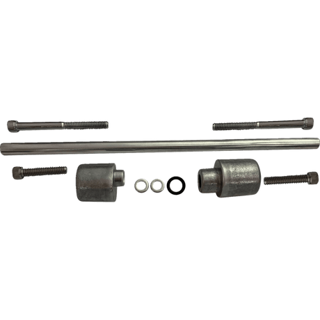 DRAG SPECIALTIES AXLE COVER INSTALLATION KIT (0214 - 2723) - DRIVEN Canada's Powersports 0214 - 2723