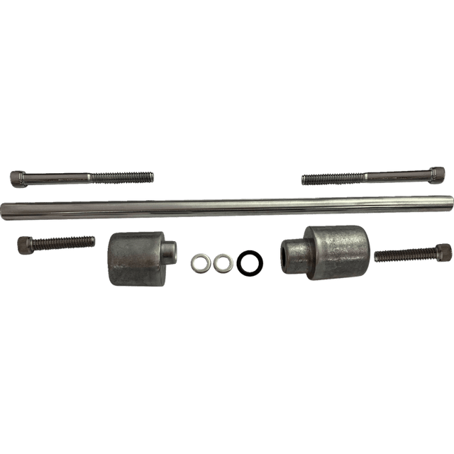 DRAG SPECIALTIES AXLE COVER INSTALLATION KIT (0214 - 2723) - DRIVEN Canada's Powersports 0214 - 2723