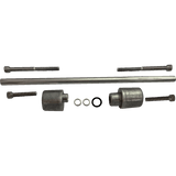 DRAG SPECIALTIES AXLE COVER INSTALLATION KIT (0214 - 2723) - DRIVEN Canada's Powersports 0214 - 2723