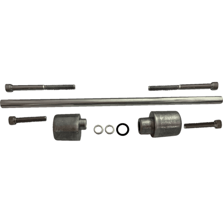 DRAG SPECIALTIES AXLE COVER INSTALLATION KIT (0214 - 2723) - DRIVEN Canada's Powersports 0214 - 2723