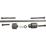 DRAG SPECIALTIES AXLE COVER INSTALLATION KIT (0214 - 2724) - DRIVEN Canada's Powersports 0214 - 2724