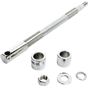DRAG SPECIALTIES AXLE FRT 00 - 06 FXST - DRIVEN Canada's Powersports 16 - 0317NU