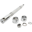 DRAG SPECIALTIES AXLE FRT 00 - 07 FLT - DRIVEN Canada's Powersports 16 - 0324NU
