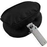 DRAG SPECIALTIES BACKREST CNVRT W/CVR EZ2 (0822 - 0460) - DRIVEN Canada's Powersports 0822 - 0460