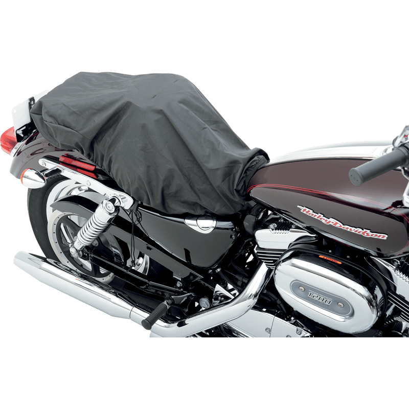 DRAG SPECIALTIES BACKREST CNVRT W/CVR EZ2 (0822 - 0460) - DRIVEN Canada's Powersports 0822 - 0460