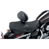 DRAG SPECIALTIES BACKREST CNVRT W/CVR EZ2 (0822 - 0460) - DRIVEN Canada's Powersports 0822 - 0460