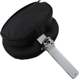 DRAG SPECIALTIES BACKREST PAD FL - DRIVEN Canada's Powersports 0822 - 0461