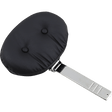 DRAG SPECIALTIES BACKREST PAD PLW TALL - DRIVEN Canada's Powersports 0822 - 0462