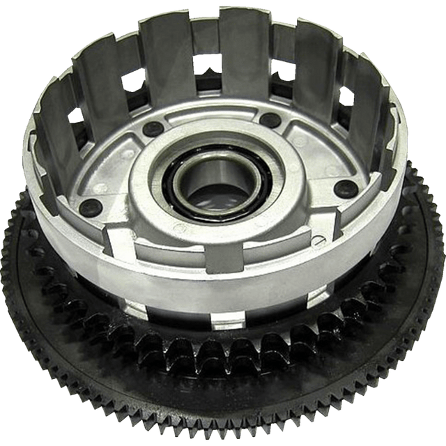 DRAG SPECIALTIES BASKET CLUTCH 17 - 22 M8 (148407) - DRIVEN Canada's Powersports 148407